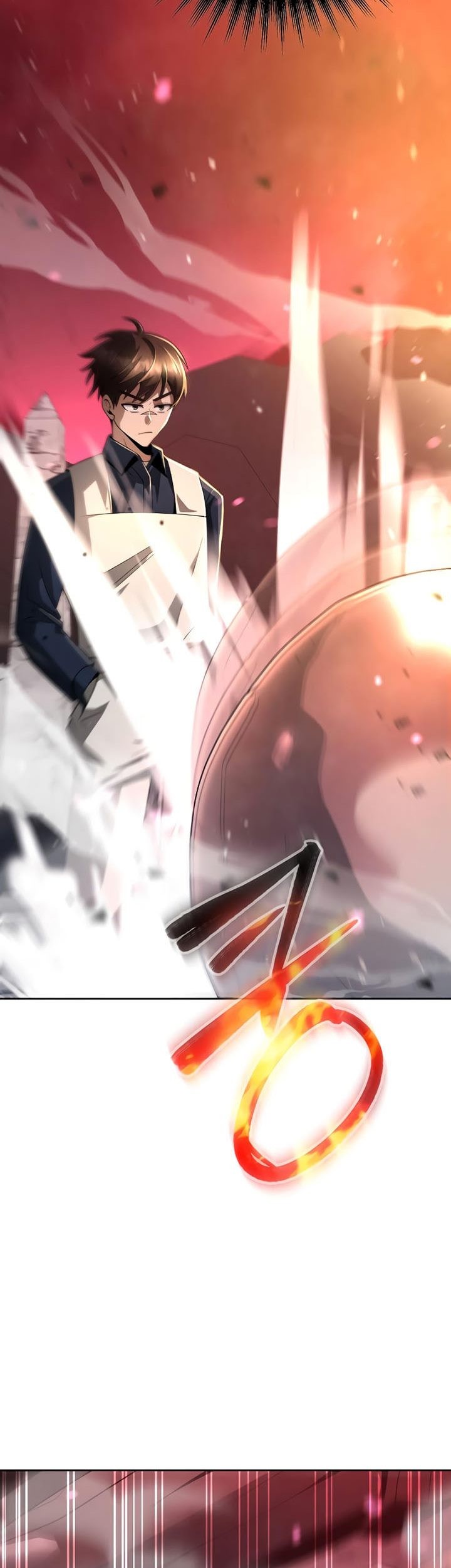 Clever Cleaning Life Of The Returned Genius Hunter Chapter 24 - halaman 76