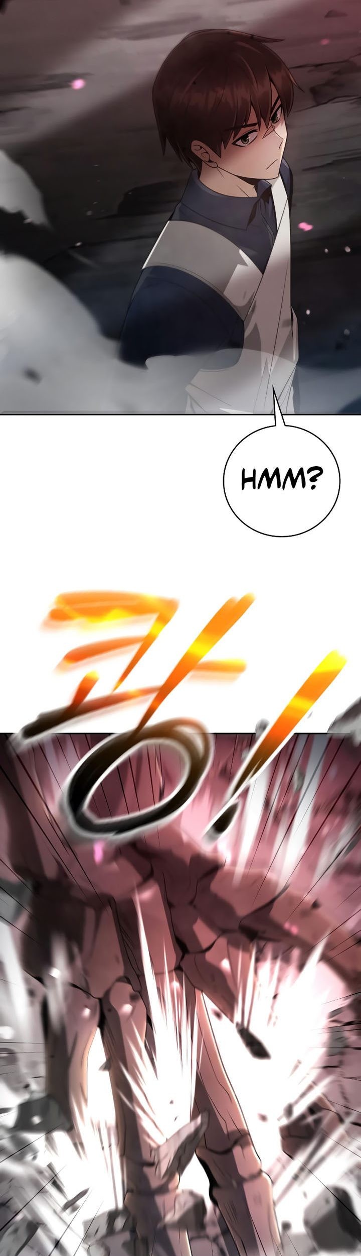 Clever Cleaning Life Of The Returned Genius Hunter Chapter 24 - halaman 78
