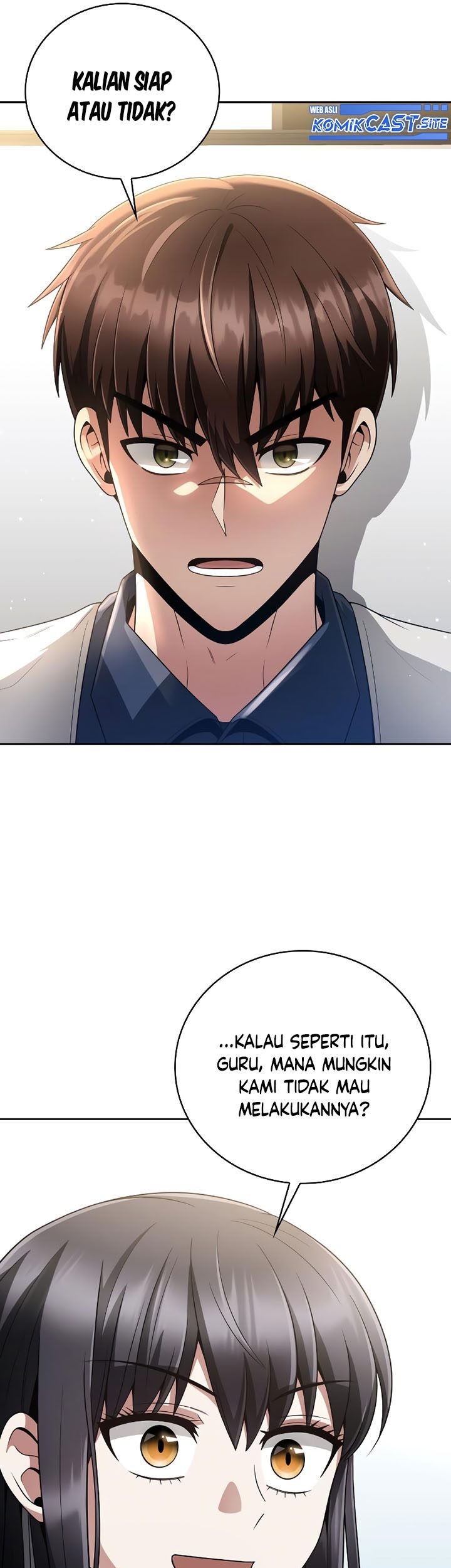 Clever Cleaning Life Of The Returned Genius Hunter Chapter 24 - halaman 8