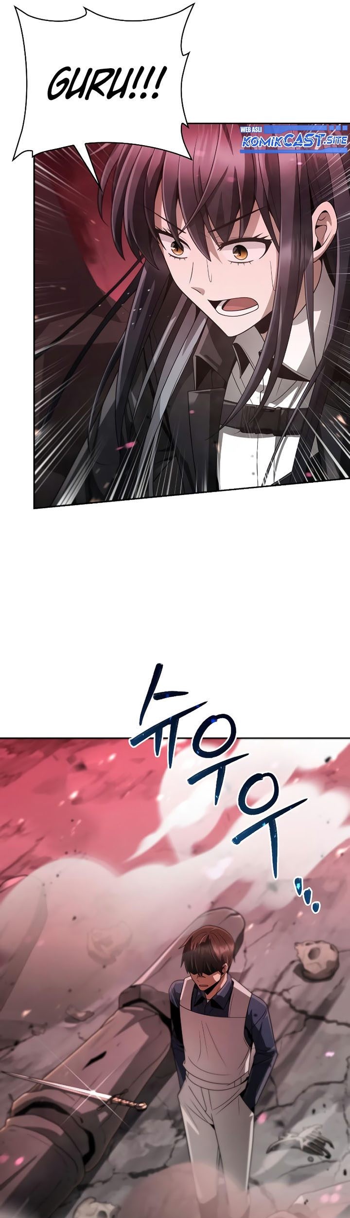 Clever Cleaning Life Of The Returned Genius Hunter Chapter 24 - halaman 80
