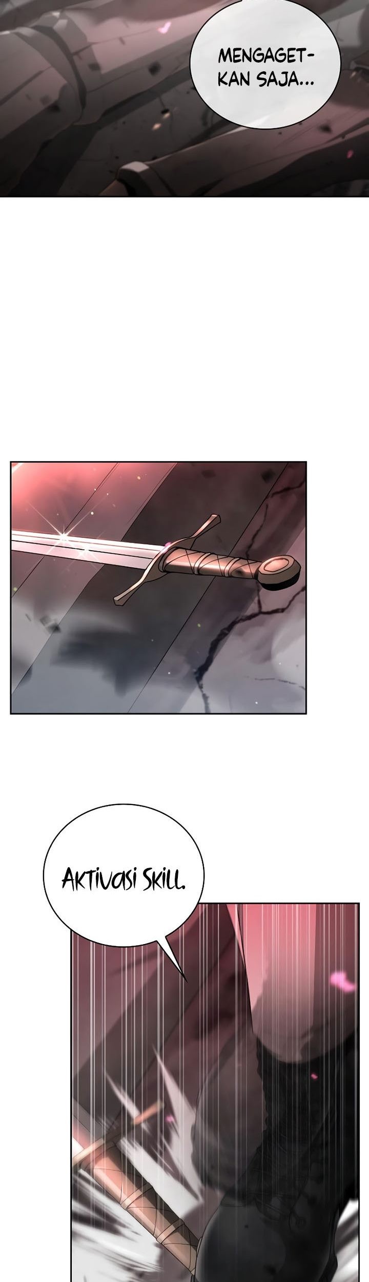 Clever Cleaning Life Of The Returned Genius Hunter Chapter 24 - halaman 82
