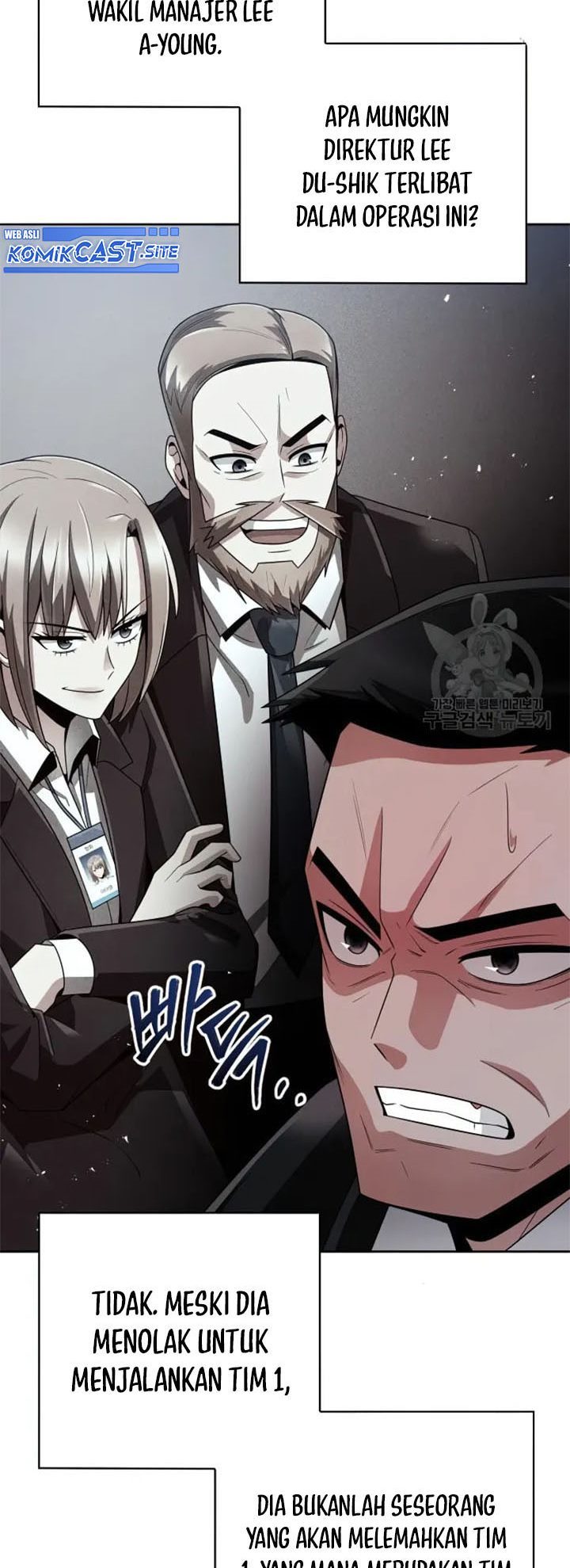 Clever Cleaning Life Of The Returned Genius Hunter Chapter 25 - halaman 11