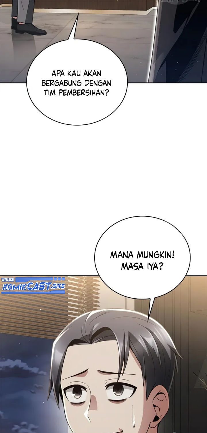 Clever Cleaning Life Of The Returned Genius Hunter Chapter 25 - halaman 14