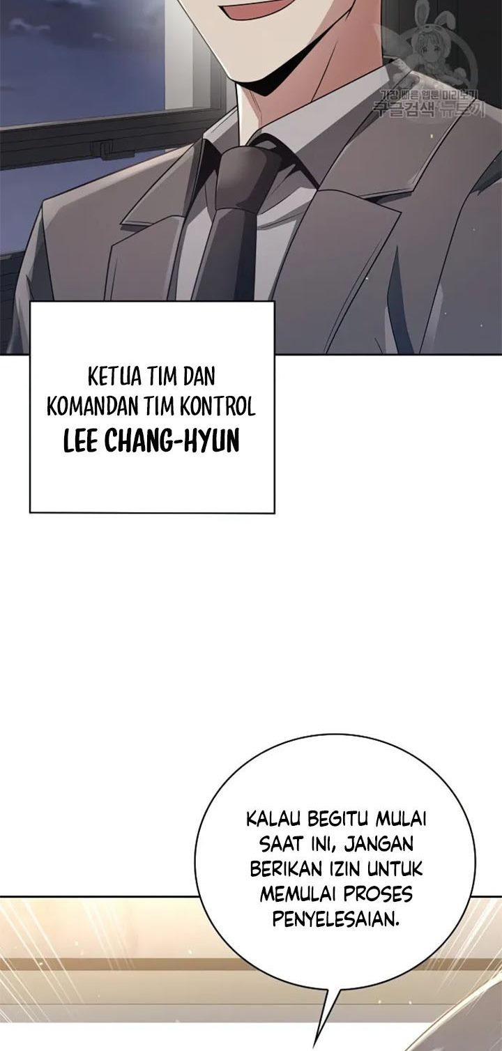 Clever Cleaning Life Of The Returned Genius Hunter Chapter 25 - halaman 15