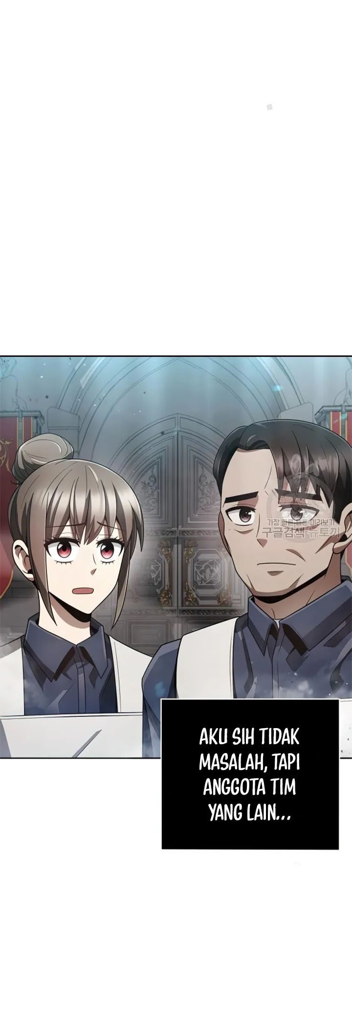 Clever Cleaning Life Of The Returned Genius Hunter Chapter 25 - halaman 35