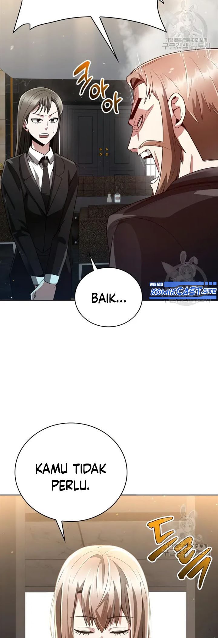 Clever Cleaning Life Of The Returned Genius Hunter Chapter 25 - halaman 40