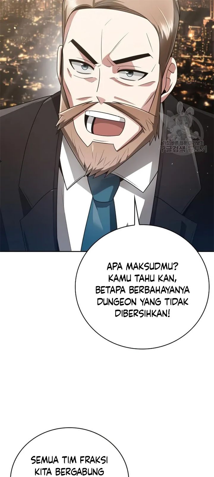 Clever Cleaning Life Of The Returned Genius Hunter Chapter 25 - halaman 44