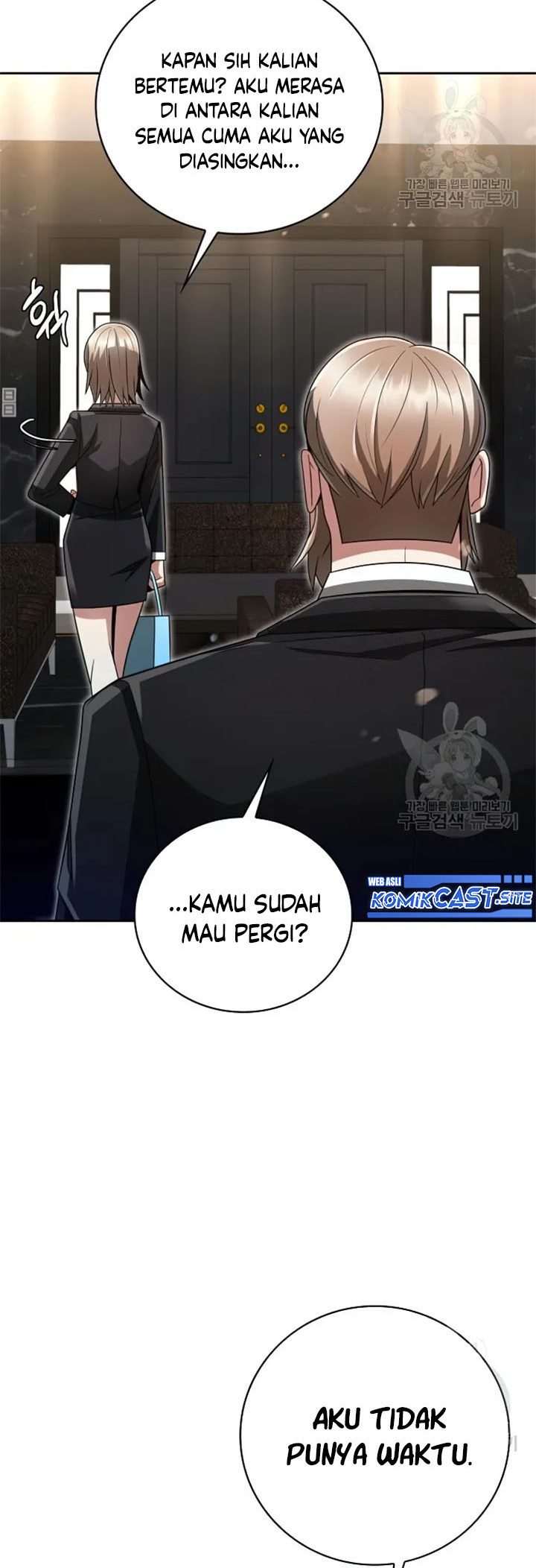Clever Cleaning Life Of The Returned Genius Hunter Chapter 25 - halaman 48