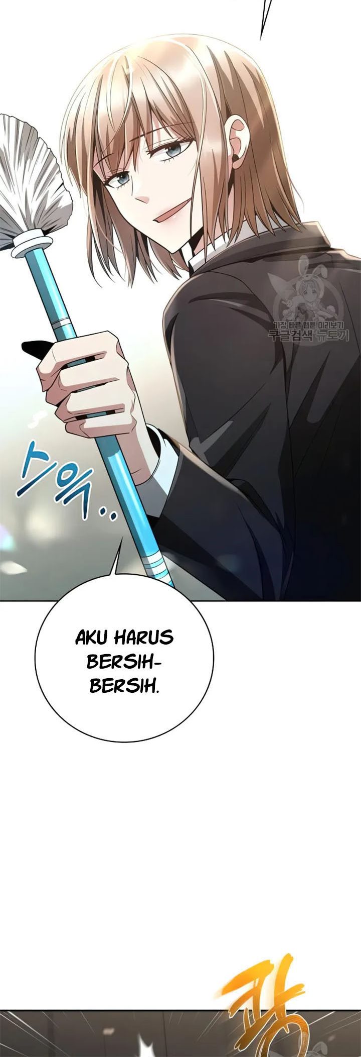 Clever Cleaning Life Of The Returned Genius Hunter Chapter 25 - halaman 49