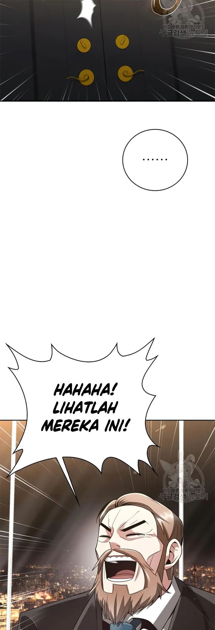 Clever Cleaning Life Of The Returned Genius Hunter Chapter 25 - halaman 50