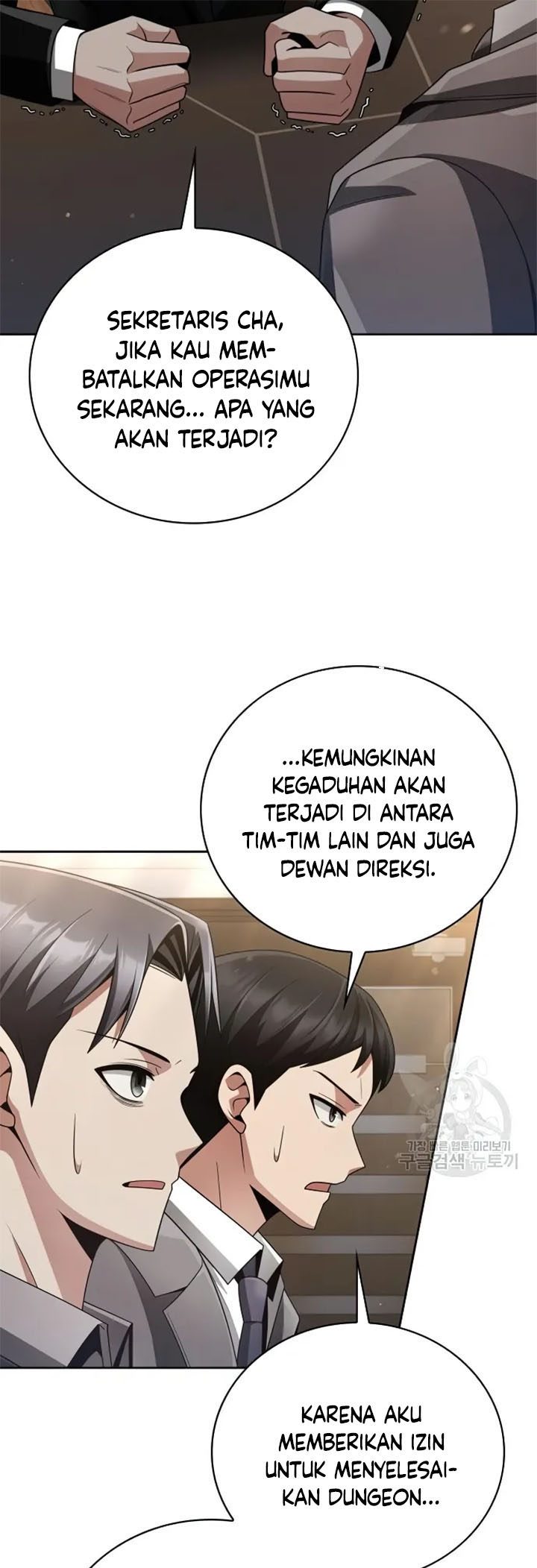 Clever Cleaning Life Of The Returned Genius Hunter Chapter 25 - halaman 56