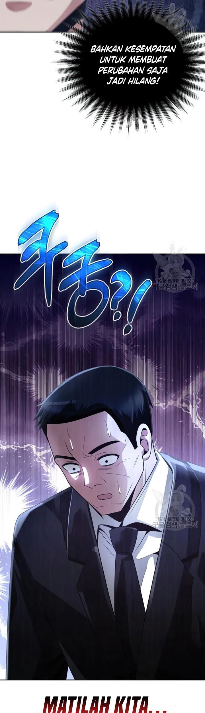 Clever Cleaning Life Of The Returned Genius Hunter Chapter 25 - halaman 63
