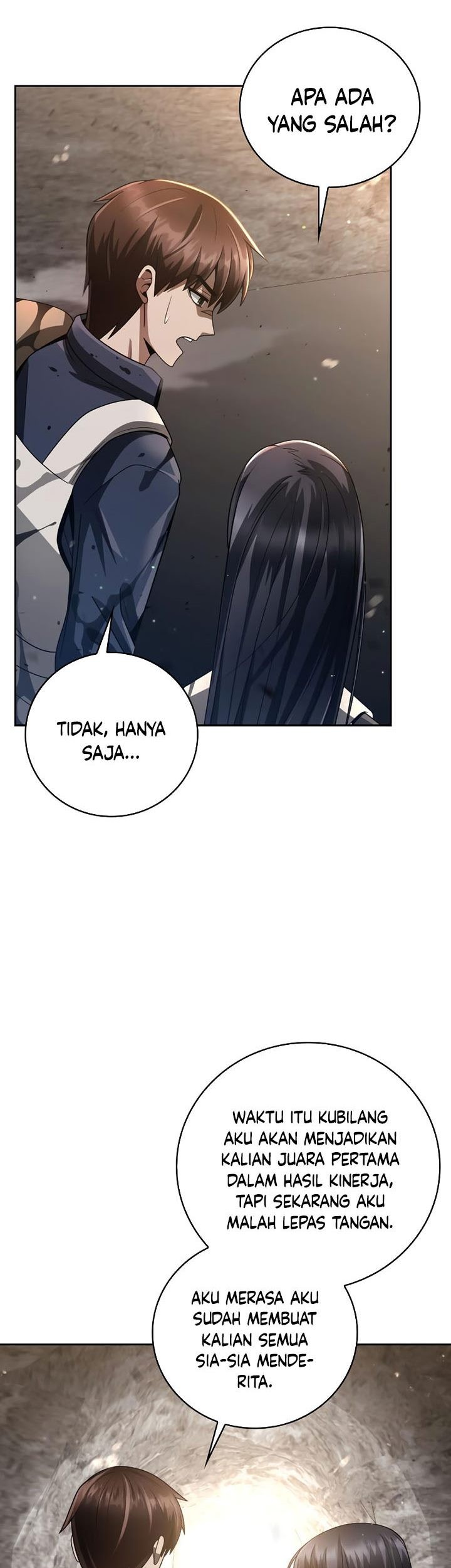 Clever Cleaning Life Of The Returned Genius Hunter Chapter 26 - halaman 10