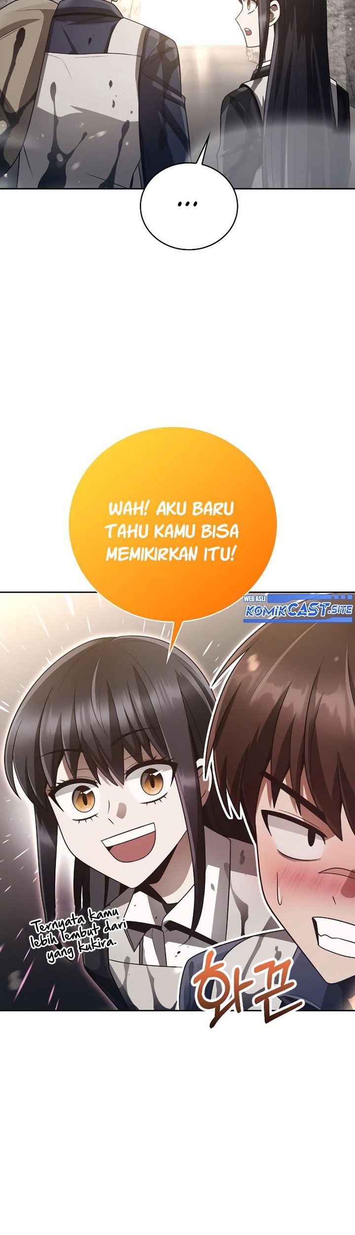 Clever Cleaning Life Of The Returned Genius Hunter Chapter 26 - halaman 12