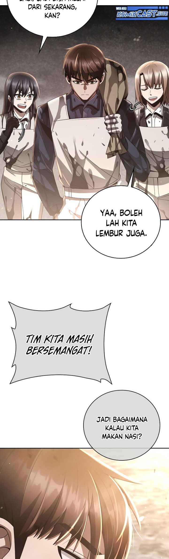 Clever Cleaning Life Of The Returned Genius Hunter Chapter 26 - halaman 16