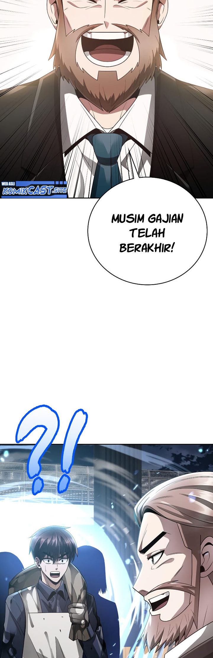 Clever Cleaning Life Of The Returned Genius Hunter Chapter 26 - halaman 19