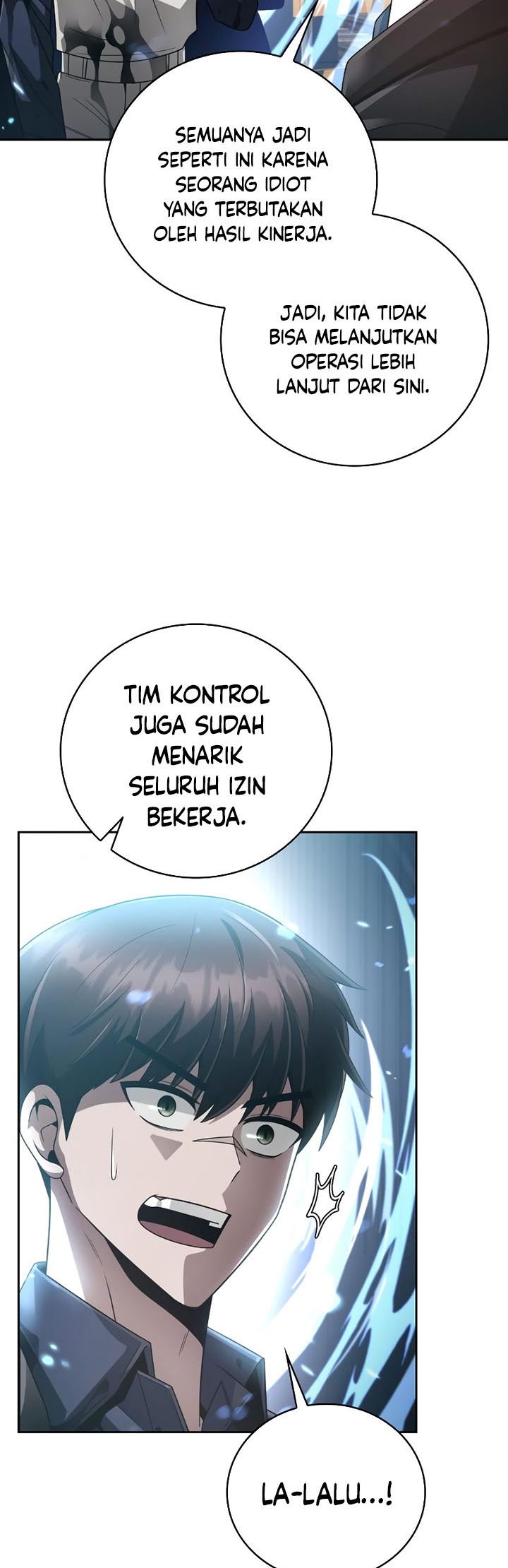 Clever Cleaning Life Of The Returned Genius Hunter Chapter 26 - halaman 20