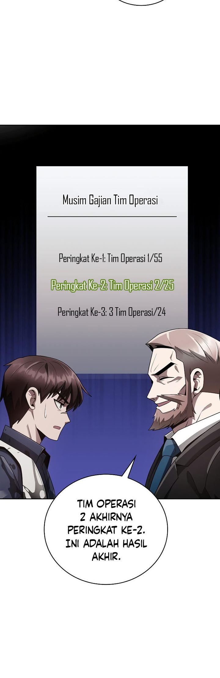 Clever Cleaning Life Of The Returned Genius Hunter Chapter 26 - halaman 21