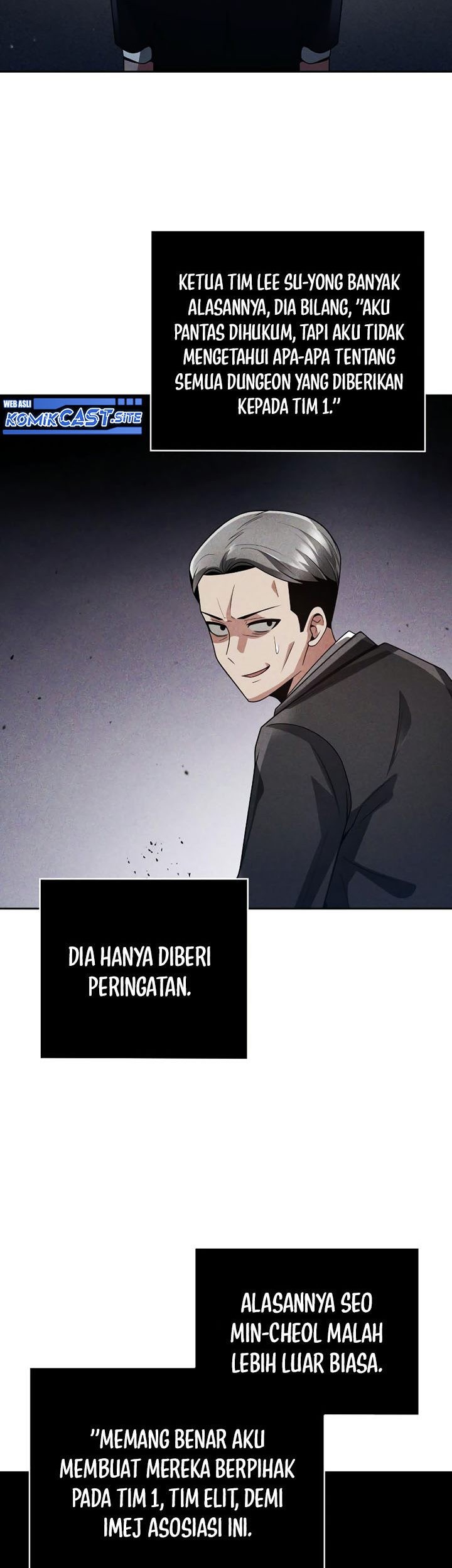 Clever Cleaning Life Of The Returned Genius Hunter Chapter 26 - halaman 34