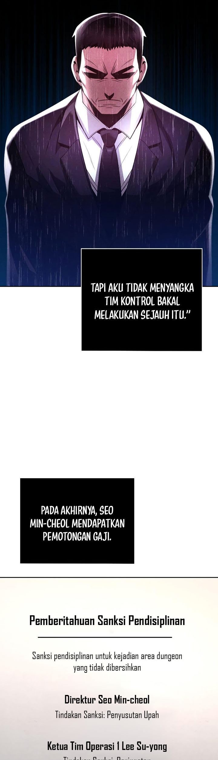 Clever Cleaning Life Of The Returned Genius Hunter Chapter 26 - halaman 36