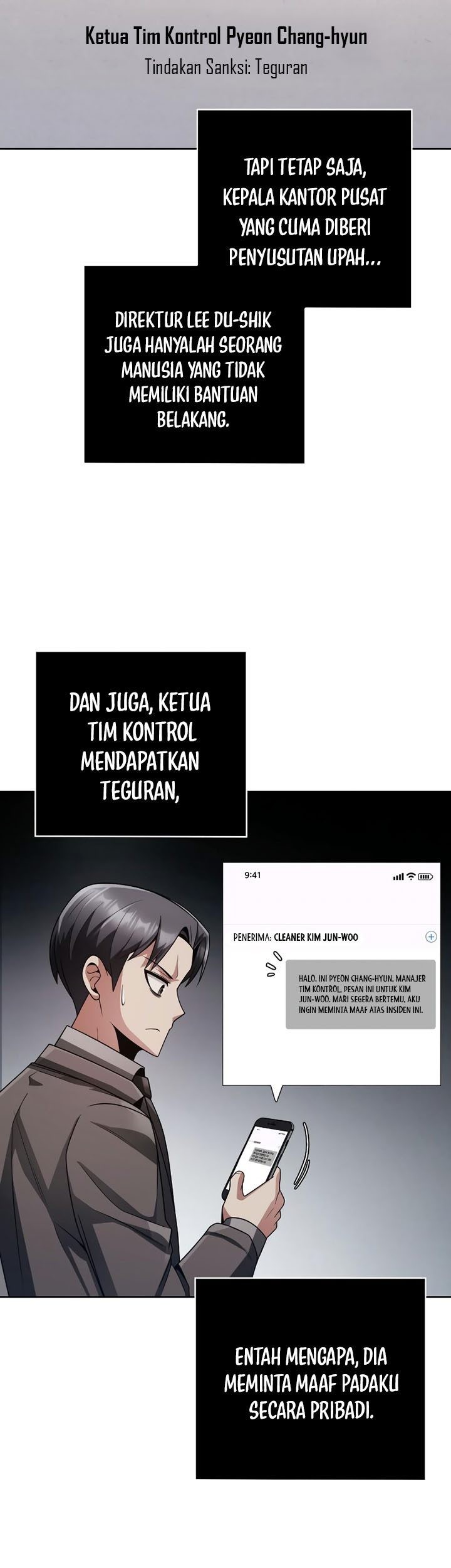 Clever Cleaning Life Of The Returned Genius Hunter Chapter 26 - halaman 38