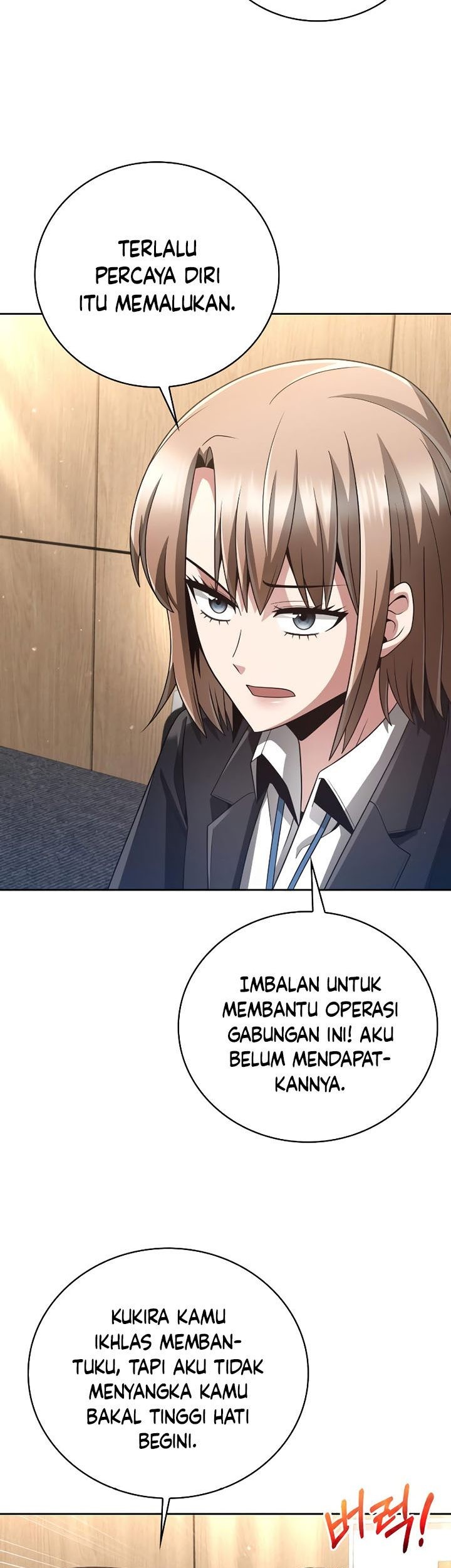 Clever Cleaning Life Of The Returned Genius Hunter Chapter 26 - halaman 42