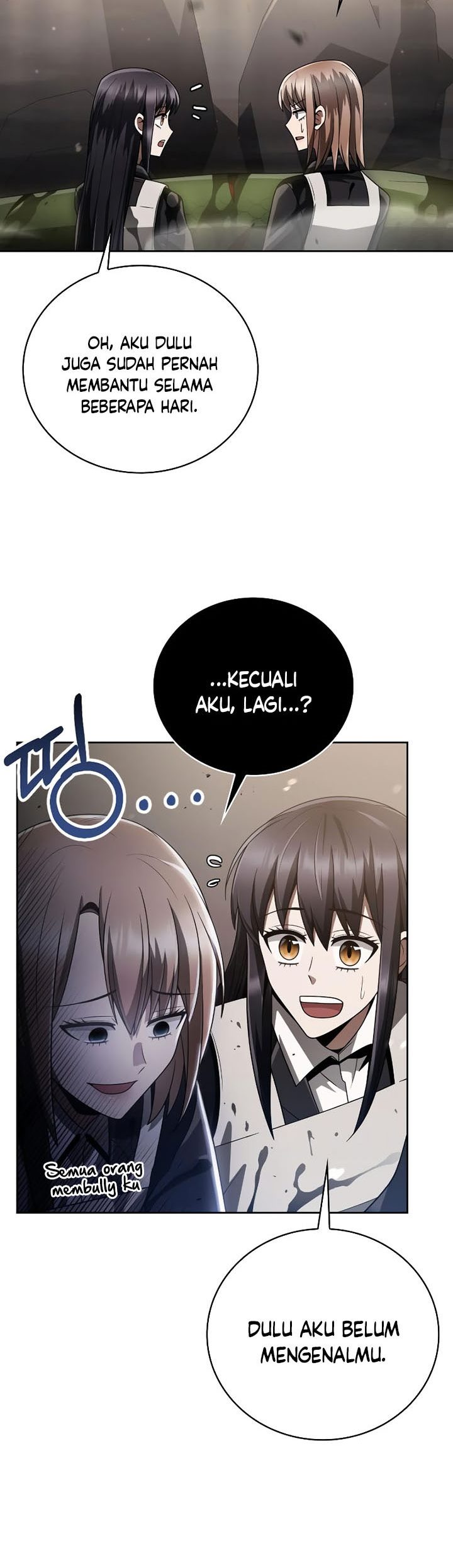 Clever Cleaning Life Of The Returned Genius Hunter Chapter 26 - halaman 5