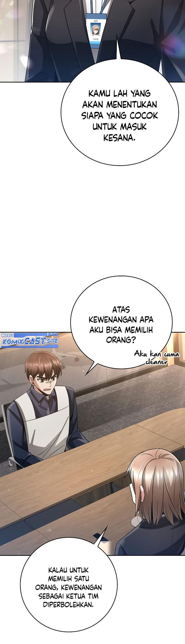 Clever Cleaning Life Of The Returned Genius Hunter Chapter 26 - halaman 60