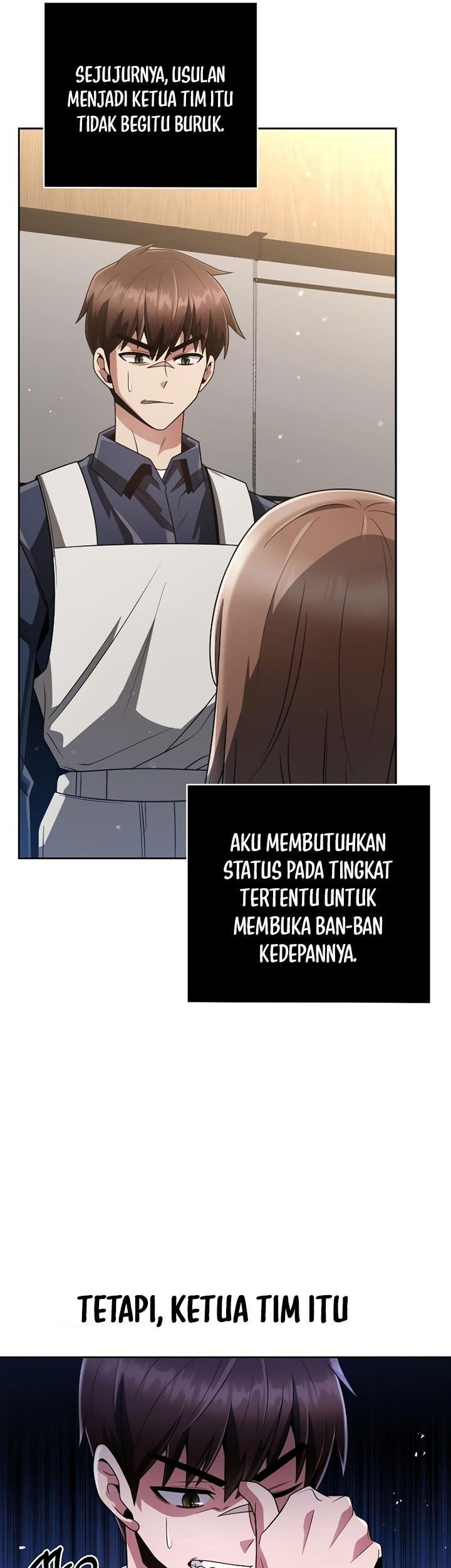 Clever Cleaning Life Of The Returned Genius Hunter Chapter 26 - halaman 66