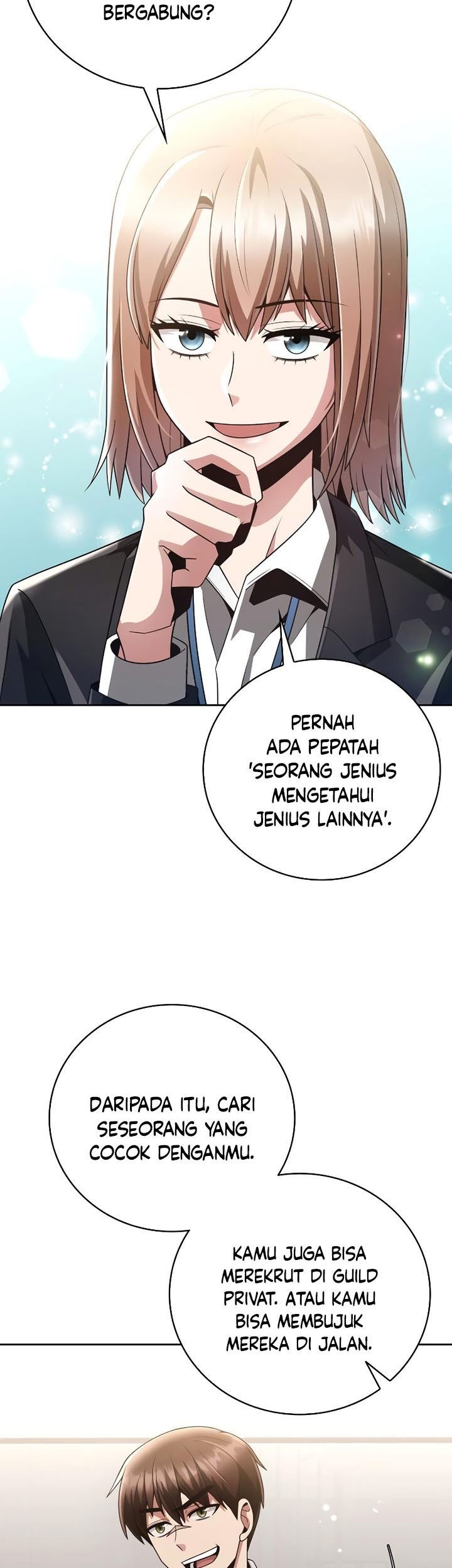 Clever Cleaning Life Of The Returned Genius Hunter Chapter 26 - halaman 70