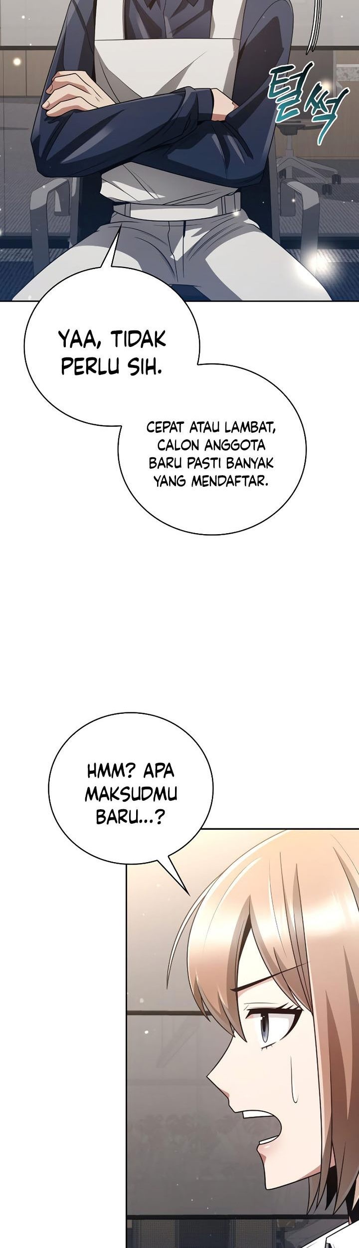 Clever Cleaning Life Of The Returned Genius Hunter Chapter 26 - halaman 72