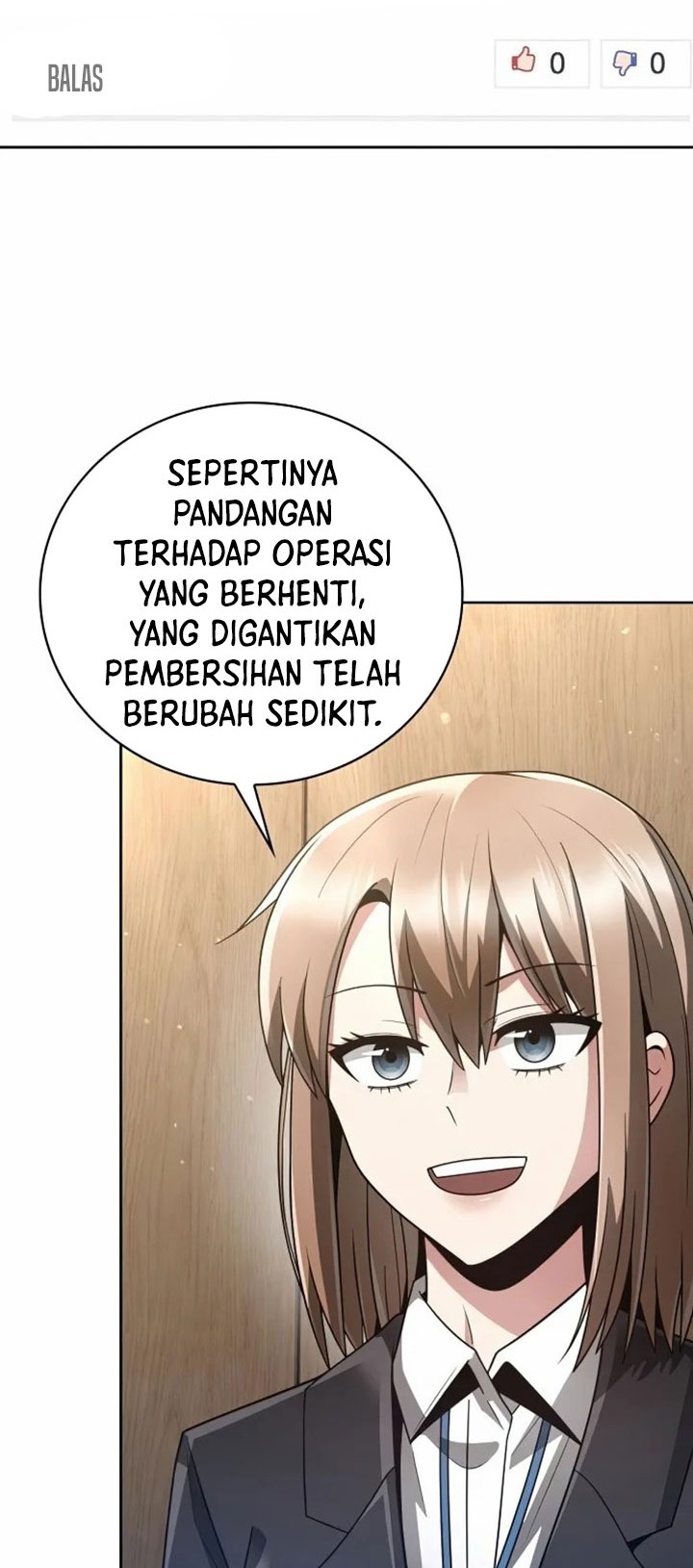 Clever Cleaning Life Of The Returned Genius Hunter Chapter 27 - halaman 13