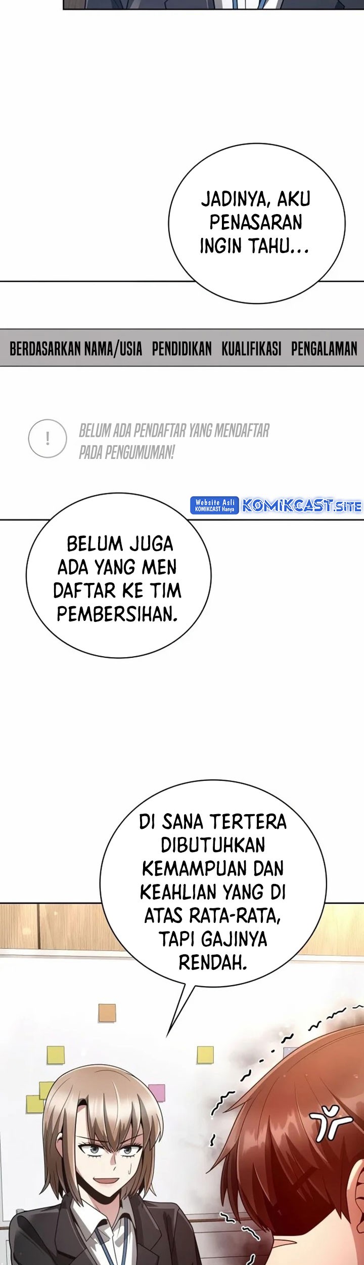 Clever Cleaning Life Of The Returned Genius Hunter Chapter 27 - halaman 14