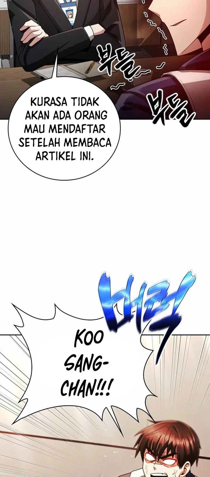 Clever Cleaning Life Of The Returned Genius Hunter Chapter 27 - halaman 15