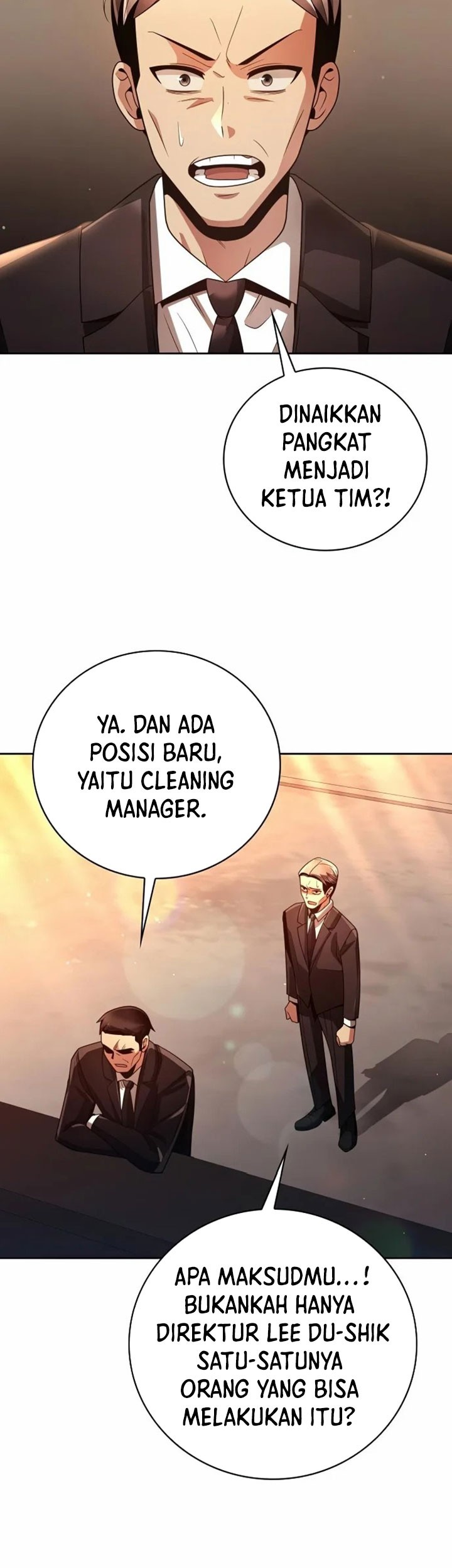 Clever Cleaning Life Of The Returned Genius Hunter Chapter 27 - halaman 18