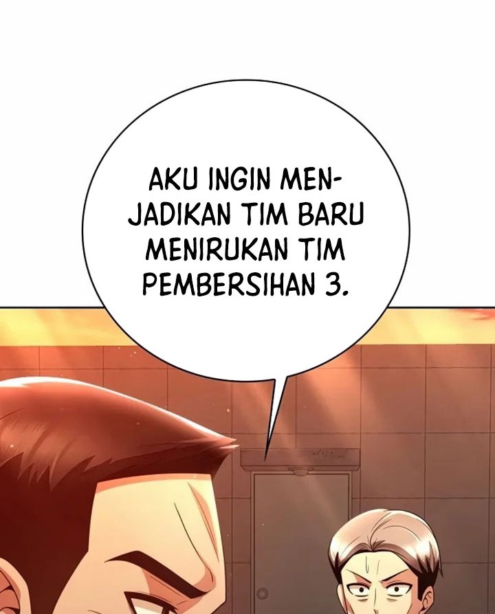 Clever Cleaning Life Of The Returned Genius Hunter Chapter 27 - halaman 21