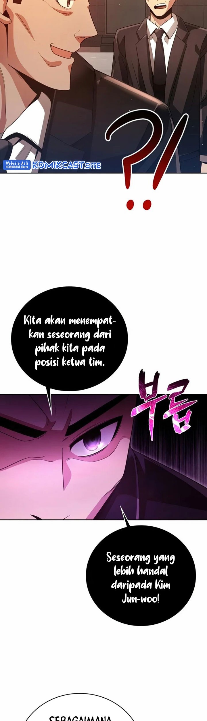 Clever Cleaning Life Of The Returned Genius Hunter Chapter 27 - halaman 22