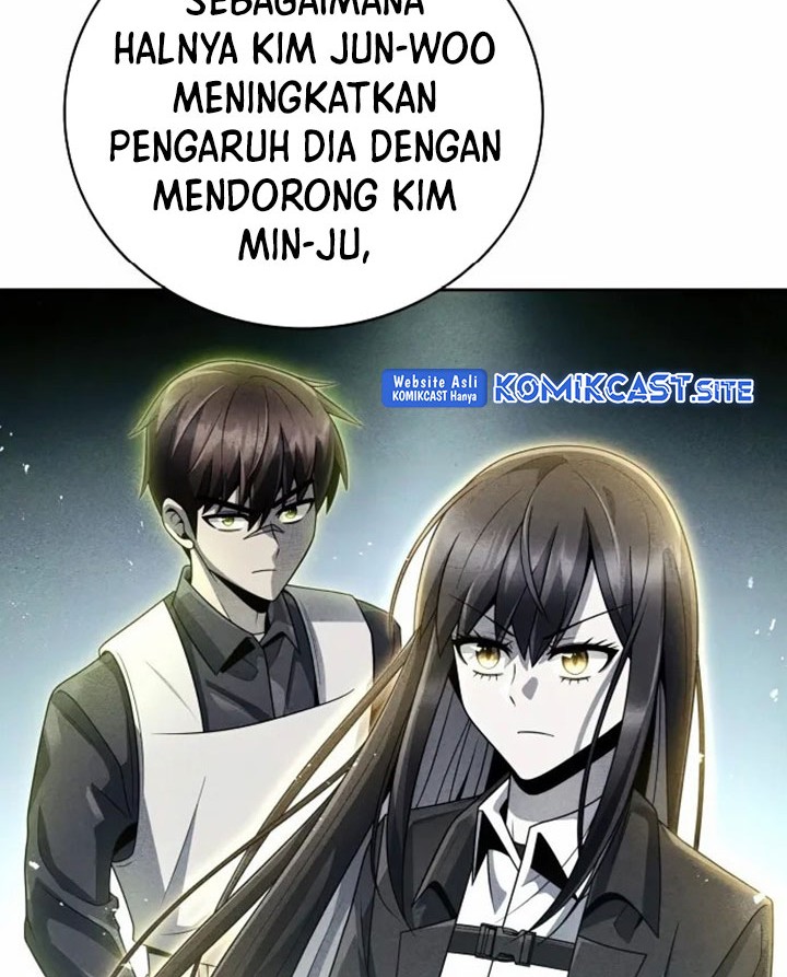 Clever Cleaning Life Of The Returned Genius Hunter Chapter 27 - halaman 23