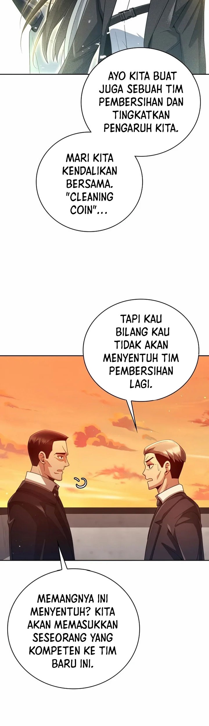Clever Cleaning Life Of The Returned Genius Hunter Chapter 27 - halaman 24