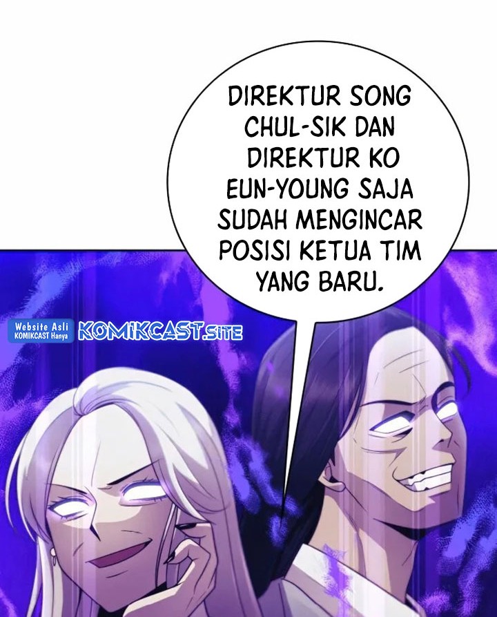 Clever Cleaning Life Of The Returned Genius Hunter Chapter 27 - halaman 25