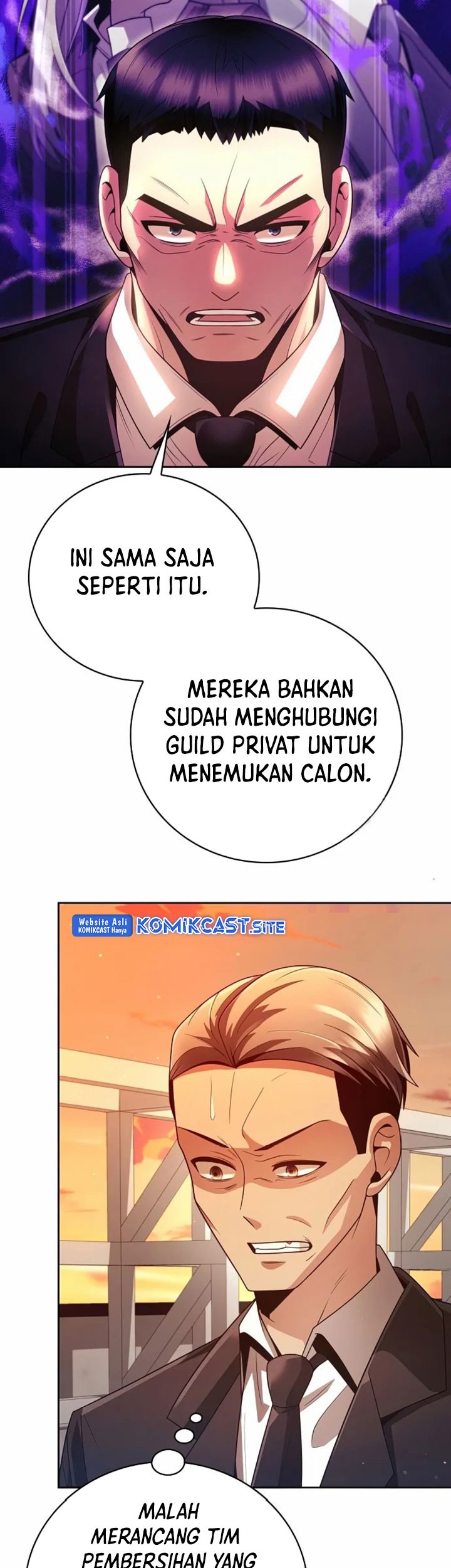 Clever Cleaning Life Of The Returned Genius Hunter Chapter 27 - halaman 26