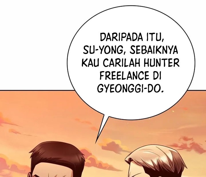 Clever Cleaning Life Of The Returned Genius Hunter Chapter 27 - halaman 31