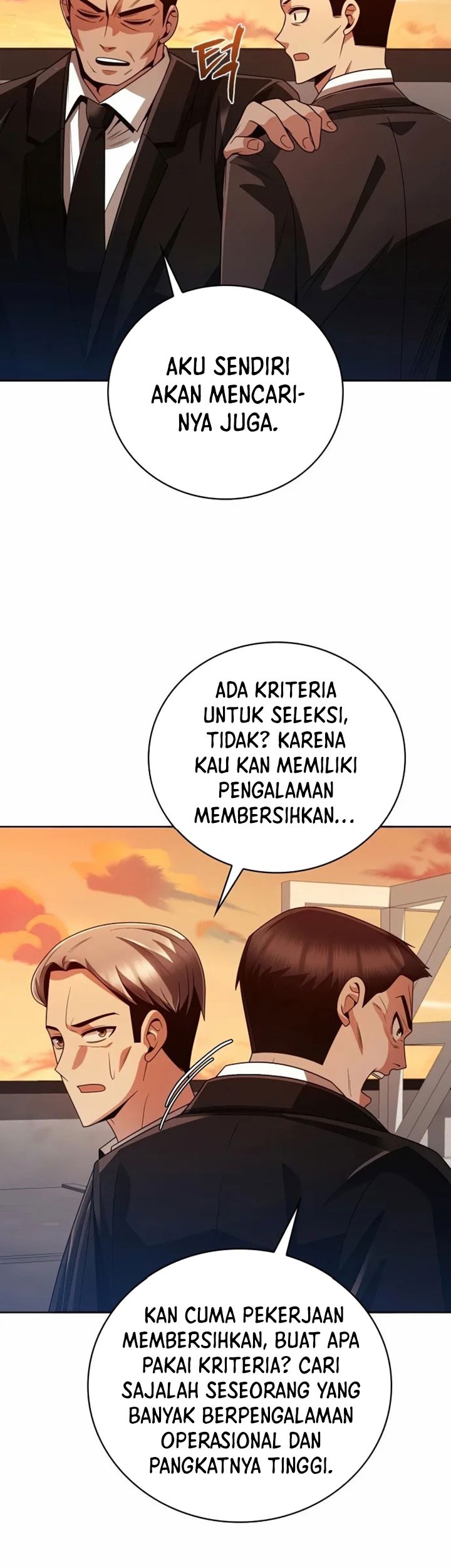 Clever Cleaning Life Of The Returned Genius Hunter Chapter 27 - halaman 32