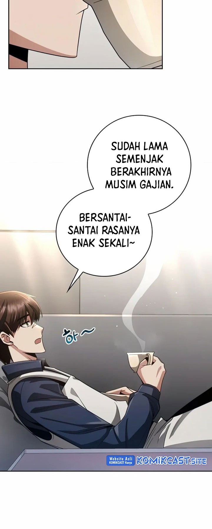 Clever Cleaning Life Of The Returned Genius Hunter Chapter 27 - halaman 37