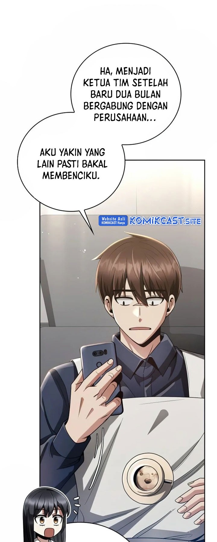 Clever Cleaning Life Of The Returned Genius Hunter Chapter 27 - halaman 39