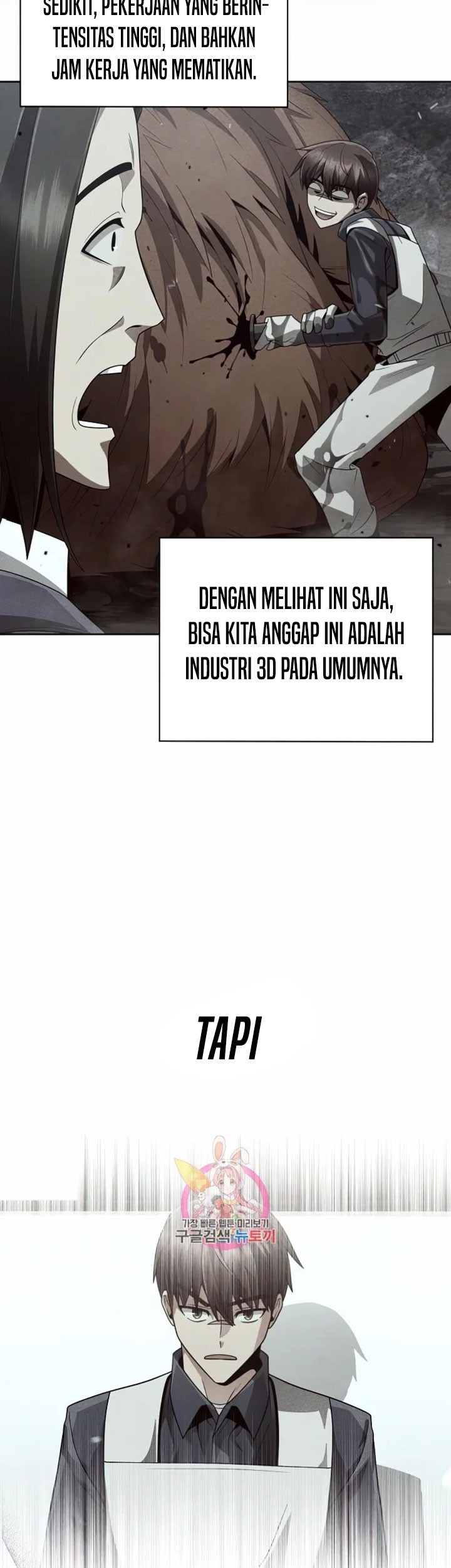 Clever Cleaning Life Of The Returned Genius Hunter Chapter 27 - halaman 4