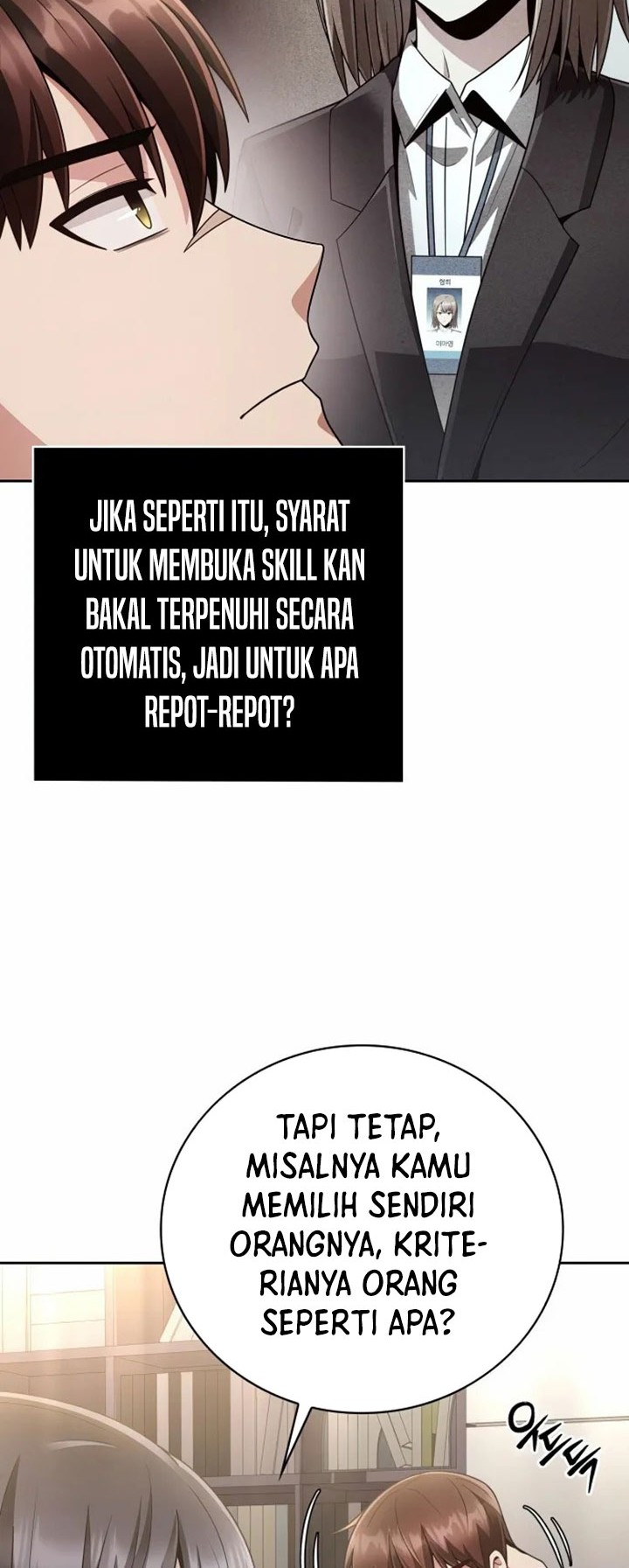 Clever Cleaning Life Of The Returned Genius Hunter Chapter 27 - halaman 43