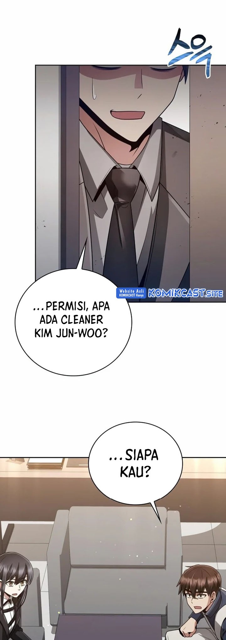 Clever Cleaning Life Of The Returned Genius Hunter Chapter 27 - halaman 47
