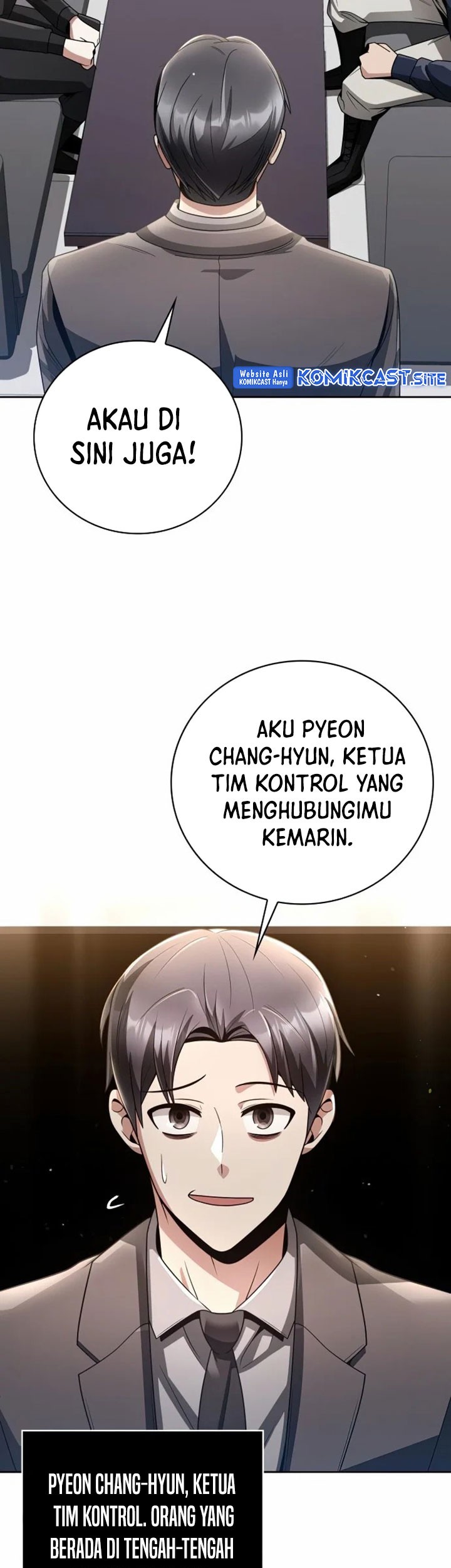 Clever Cleaning Life Of The Returned Genius Hunter Chapter 27 - halaman 48