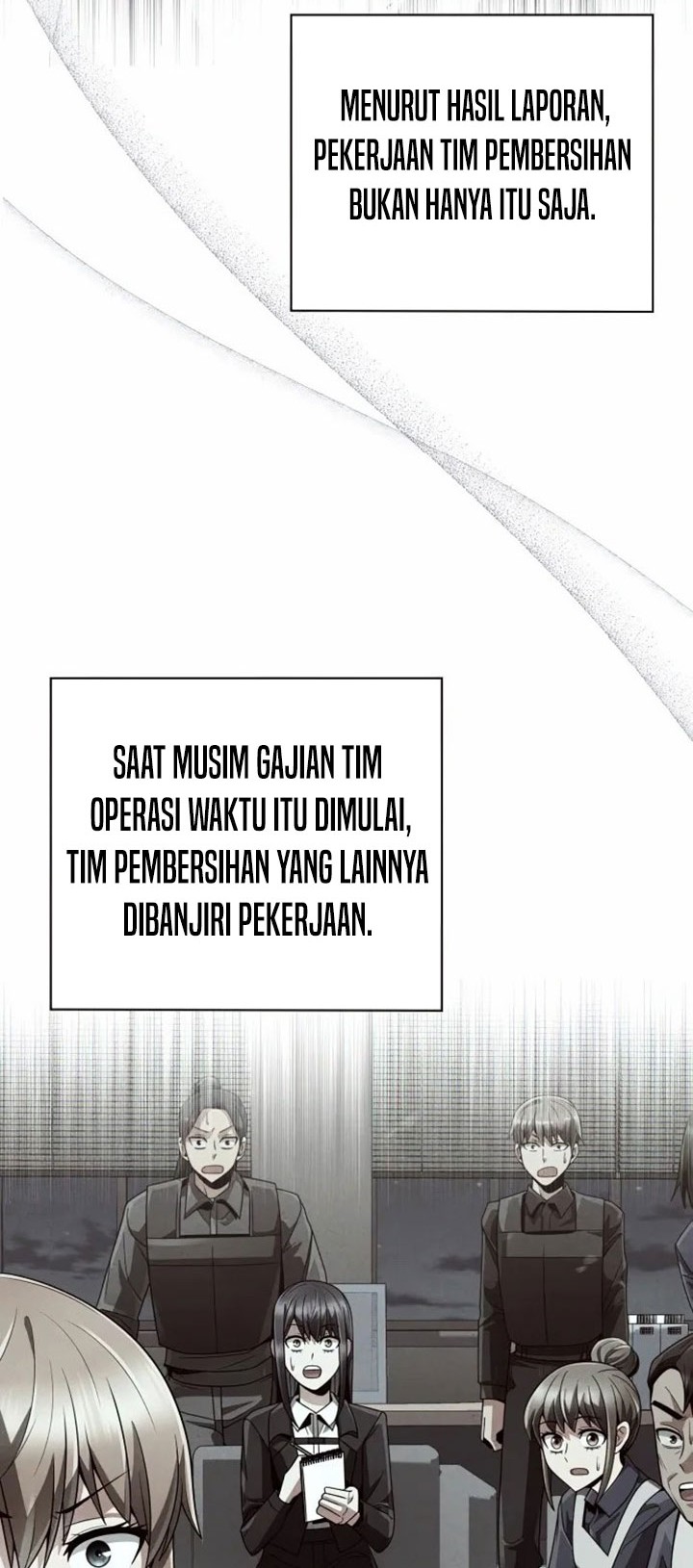 Clever Cleaning Life Of The Returned Genius Hunter Chapter 27 - halaman 5